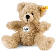 Maskotki i pluszaki - Steiff Miś pluszowy Fynn 18 cm, medium, beżowy - miniaturka - grafika 1