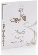 Pudełka i akcesoria na płyty CD - Etui Komunijne (na 2 płyty CD/DVD) - miniaturka - grafika 1