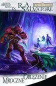 Fantasy - Mroczne oblężenie Legenda Drizzta Księga 9 Salvatore R.A - miniaturka - grafika 1