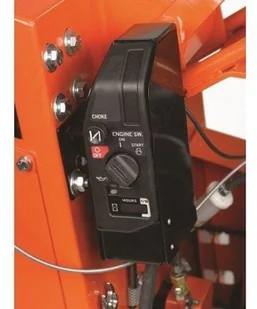 NORTON CLIPPER Holandia NORTON CLIPPER CSB1 D13 PIŁA PILARKA PRZECINARKA SPALINOWA JEZDNA DROGOWA DO BETONU ASFALTU BUDOWLANA  500mm 13KM HATZ1D81 Z - OFICJALNY DYSTRYBUTOR - AUTORYZOWANY DEALER NORTON CLIPPER 70184613925 - Piły spalinowe - miniaturka - grafika 4