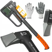 Siekiery - Siekiera Ciesielska Siekająca Toporek 1570g 725mm - miniaturka - grafika 1