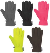 Rękawice narciarskie - Viking Rękawiczki, Comfort, czarny, rozmiar L - miniaturka - grafika 1