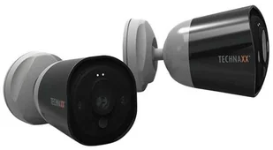 Technaxx Easy IP-Kamera HD TX 55 bezprzewodową z bateryjne, biały 4612 - Kamery IP - miniaturka - grafika 2