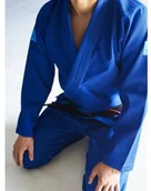 Kimona, stroje i obuwie - Manto Sklep KIMONO MANTO BASE 2.0 BJJ GI NIEBIESKIE - miniaturka - grafika 1