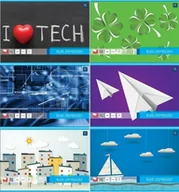 Szkolne artykuły papiernicze - Inter-druk Blok techniczny A4/10K (10szt) - miniaturka - grafika 1