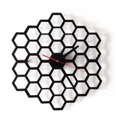 Zegary - DECOlicious.pl Zegar na ścianę HAXA DECOZ02 - miniaturka - grafika 1