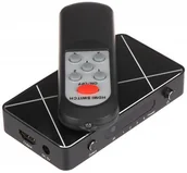 Rozgałęźniki - ABCVISION Przełącznik HDMI-SW-4/1-2.0 HDMI-SW-4/1-2.0 - miniaturka - grafika 1