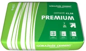 Zaprawy budowlane - G$146ra$147d$148e Cement  Premium 42 5R 25 kg - miniaturka - grafika 1
