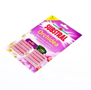 Pałeczki nawozowe do roślin Storczyków SUBSTRAL - Nawozy ogrodnicze - miniaturka - grafika 4