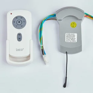 Beacon Lighting Wentylator sufitowy Airfusion Radar  132cm czarny - Wentylatory sufitowe - miniaturka - grafika 2