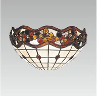 Lampy ścienne - Luxera Kinkiet TIFFANY 99 1xE14/40W - miniaturka - grafika 1