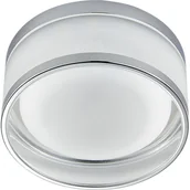 Lampy sufitowe - Luxera Downlight 1pł ELEGANT ACRYLIC FIX 71102 PRE71102 - miniaturka - grafika 1