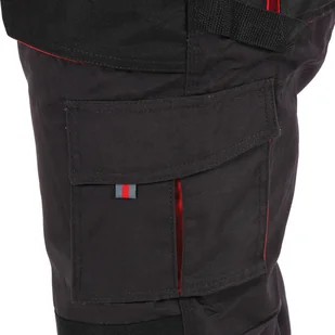 YATO SPODNIE ROBOCZE ROZMIAR S YT-80146 - Odzież robocza - miniaturka - grafika 4