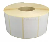 Etykiety do drukarek - Specmark Etykiety termiczne papierowe 70mm x 25mm 2000szt średnica gilzy fi40 | OSZCZĘDZAJ DO 80% - ZADZWOŃ! 730811399 PROMOCJA! ETER-70X25-2000-40 - miniaturka - grafika 1