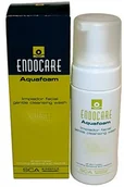 Żele do mycia twarzy - Endocare endocare Aqua Foam Cleansing Facial Foam 125 ML 8F-36ZX-UNRW - miniaturka - grafika 1