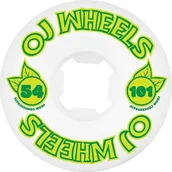 Akcesoria do skatingu - OJ kółka 54mmFrom Concentrate Hardline 101a 123638) - miniaturka - grafika 1
