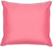 Kołdry i poduszki dla dzieci - P.P.U.H. Radexim-max P.P.U.H. Radexim-max, Poduszka puchowa, 40x40 cm, Różowa - miniaturka - grafika 1