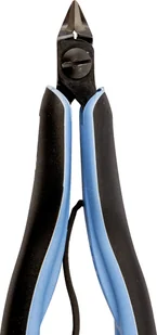 BAHCO ucinaki skośne Tapered and Relieved, serii RX Ultra, Ergo, rozmiar S 135,5mm, [RX 8148] RX 8148 - Kombinerki i obcęgi - miniaturka - grafika 4