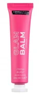 Balsamy do ust - Revolution Relove Revolution Relove Glam Balm balsam do ust 15 ml dla kobiet Fresh Burst - miniaturka - grafika 1