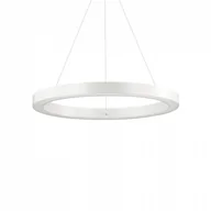 Lampy sufitowe - Ideal Lux Lampa wisząca Oracle SP1 D60 211398 nowoczesna oprawa w kolorze białym 211398 - miniaturka - grafika 1