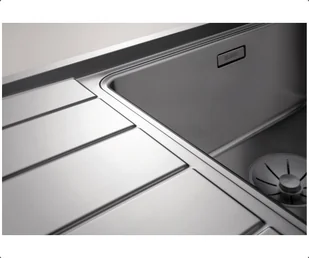 Blanco Andano XL 6 S-IF Compact Prawa z kor InFino 523001 - Zlewozmywaki - miniaturka - grafika 4