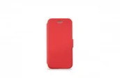 Etui i futerały do telefonów - KMP Bookcase do iPhone 7/8 czerwone - miniaturka - grafika 1