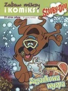 Media Service Zawada Zagadkowa wyspa. Scooby-Doo! Komiksy i zabaw miksy praca zbiorowa - Komiksy dla dzieci - miniaturka - grafika 2