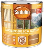 Lakiery do drewna - Sadolin Lakierobejca Extra drzewo Wiśniowe 2 5 l - miniaturka - grafika 1