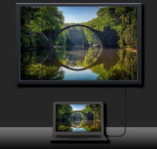 Qoltec Kabel DisplayPort v1.2 męski | DisplayPort v1.2 męski | 4K |3m 50374 - Kable komputerowe i do monitorów - miniaturka - grafika 6