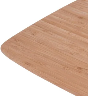 EH Excellent Houseware Deska BAMBUSOWA do krojenia serwowania 35x25 cm 121227 - Deski do krojenia - miniaturka - grafika 2