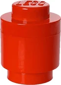 Pojemniki na zabawki - LEGO LEGO Storage Brick 1 Round 40301730 - miniaturka - grafika 1