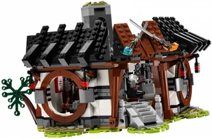 LEGO Ninjago Dragons Forge 70627 - Klocki - miniaturka - grafika 3