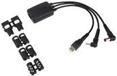 Kable komputerowe i do monitorów - Targus 3-Way Hydra DC Cable - strmforsyningsadapter - 15.9 cm ACC1009EUX - miniaturka - grafika 1