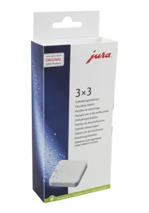 Jura Tabletki odkamieniające 3 szt - Środki do kuchni i łazienki - miniaturka - grafika 6