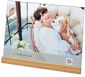 Ramki na zdjęcia - Walther Design Simplicity ramka na portrety, 13 x 18 cm - miniaturka - grafika 1