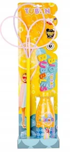 TUBAN Obręcz Pro Multi Motylek + płyn 400ml - Bańki mydlane - miniaturka - grafika 9