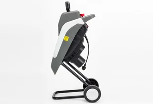 NAC SHE250B-BAG-LD - Rozdrabniacze do gałęzi - miniaturka - grafika 3