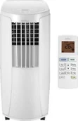 Klimatyzatory - DAITSU Klimatyzacja przenośna APD09X 2235 fg/h A Biały S0425638 - miniaturka - grafika 1
