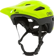 Kaski rowerowe - Modi O'Neal O'Neal Trailfinder Solid, neon yellow S/M | 55-58cm 2021 Kaski rowerowe 0013-502 - miniaturka - grafika 1