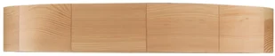 Euluna Lampa sufitowa Kerio,  47 cm, sosna naturalna - Lampy sufitowe - miniaturka - grafika 4