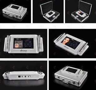 ARTMEX Artmex V8 Urządzenie do Makijażu Permanentego i Mezoterapii Mikroigłowej Gwarancja 24M - Pozostałe urządzenia kosmetyczne - miniaturka - grafika 11