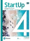 Książki do nauki języka angielskiego - Pearson StartUp 4. Teacher''s Edition - miniaturka - grafika 1