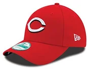 Akcesoria turystyczne - New Era The League Cincinnati netzs HM  czapka z daszkiem dla mężczyzn, kolor czerwony, rozmiar osfa 10047517-600 - miniaturka - grafika 1