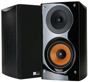 Pure Acoustics Nova 6 Surround (PURE NOVA 6 SURROUND) Czarny - Głośniki i kolumny - miniaturka - grafika 2