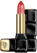 Szminki - Guerlain Kiss Kiss Creamy Shaping Lip Colour pomadka do ust 340 Miss Kiss 3,5g - miniaturka - grafika 1