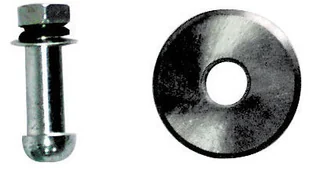 MEGA Kółko Tnące Do Glazury i Terakoty 22x6x2mm 11502 - Akcesoria do elektronarzędzi - miniaturka - grafika 2