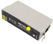 Tusze zamienniki - Epson Epson 407XL T07U4 żółty (yellow) tusz zamiennik - miniaturka - grafika 1