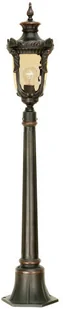 Elstead Lighting Latarnia PHILADELPHIA PH4/M OB IP44 - Lampy ogrodowe - miniaturka - grafika 5