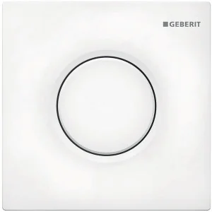 Geberit 116.011.11.5 Pneumatyczny zawór spłukujący do pisuaru ręczny Typ 01 biały - Przyciski spłukujące Geberit 116.011.11.5 Pneumatyczny zawór spłukujący do pisuaru ręczny Typ 01 biały - Przyciski spłukujące - miniaturka - grafika 1