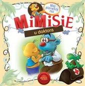 Wierszyki, rymowanki, piosenki - Mimisie u doktora - miniaturka - grafika 1